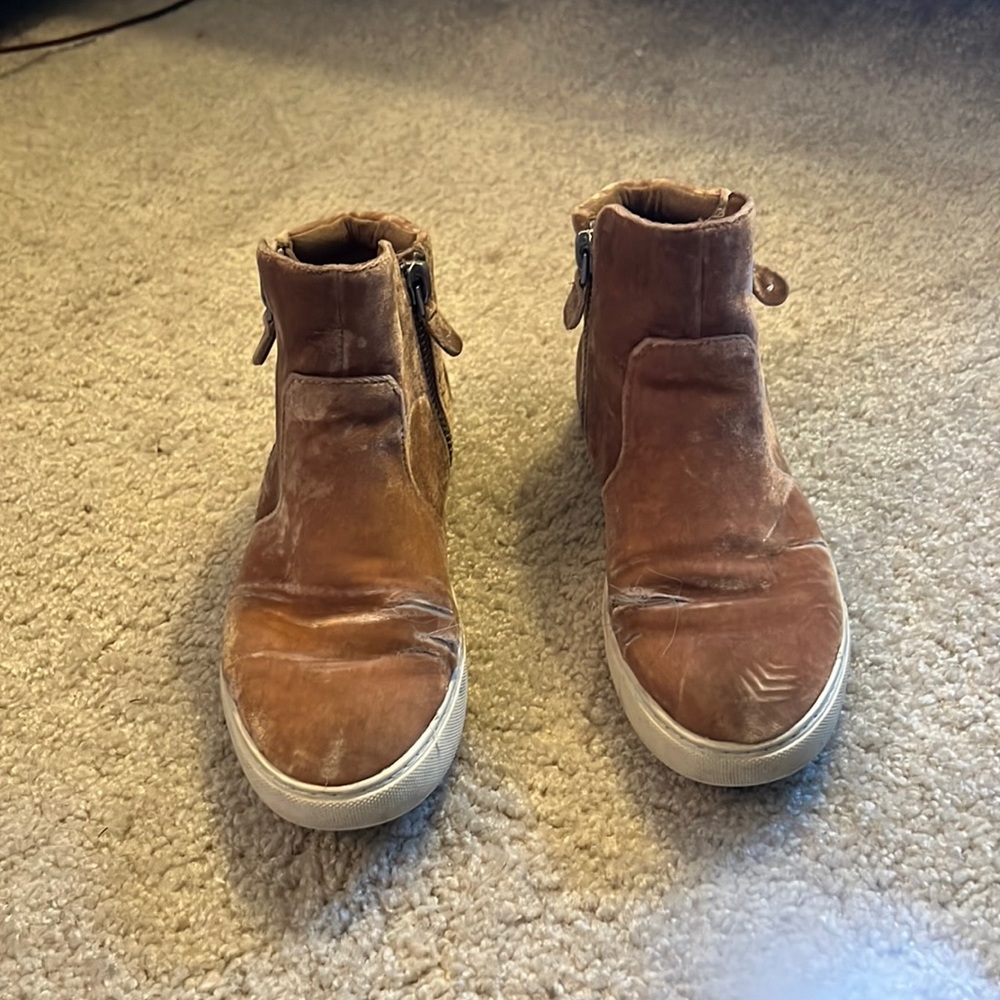 Gentle souls shoes